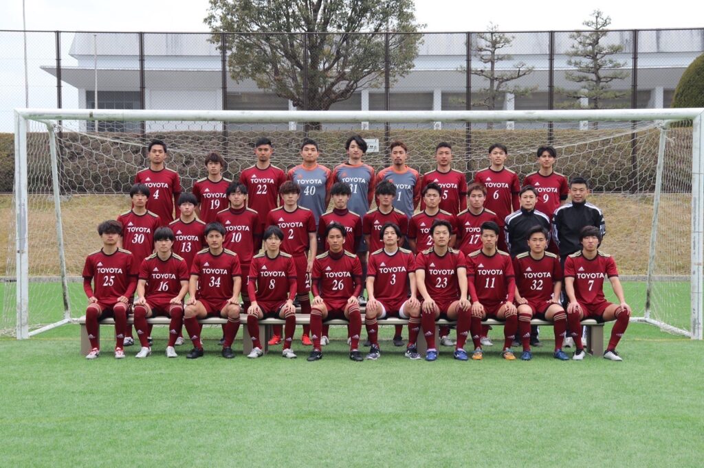 トヨタサッカーチーム